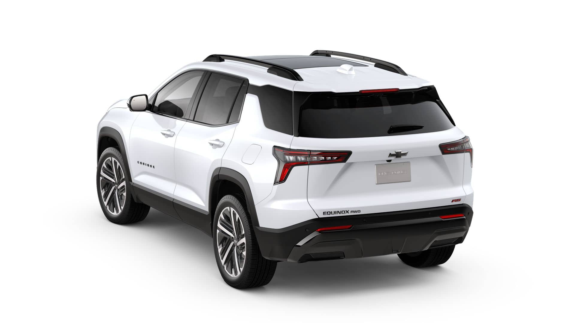 2026 Chevrolet Equinox AWD RS