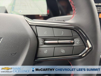 2026 Chevrolet Equinox AWD RS