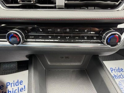 2026 Chevrolet Equinox AWD RS