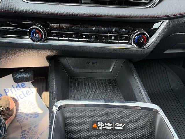 2027 Chevrolet Equinox AWD RS