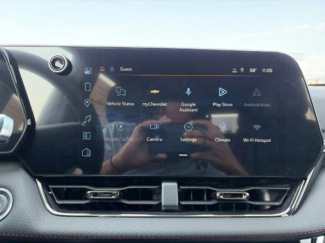 2027 Chevrolet Equinox AWD RS