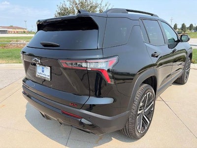 2027 Chevrolet Equinox AWD RS