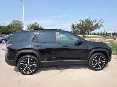 2027 Chevrolet Equinox AWD RS