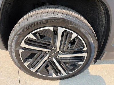 2027 Chevrolet Equinox AWD RS