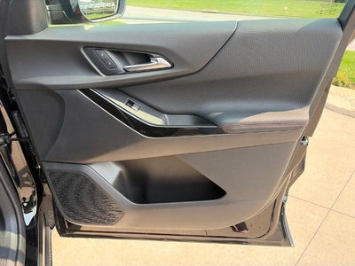 2027 Chevrolet Equinox AWD RS