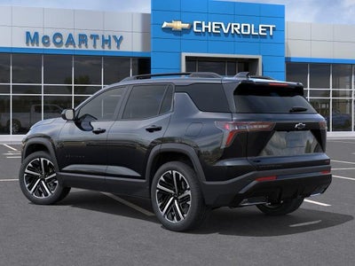 2027 Chevrolet Equinox AWD RS