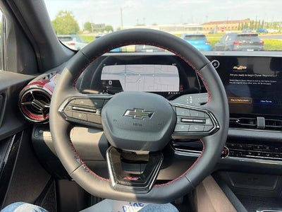 2027 Chevrolet Equinox AWD RS