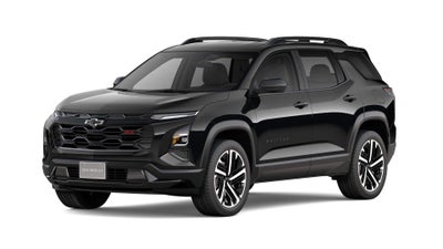 2027 Chevrolet Equinox AWD RS