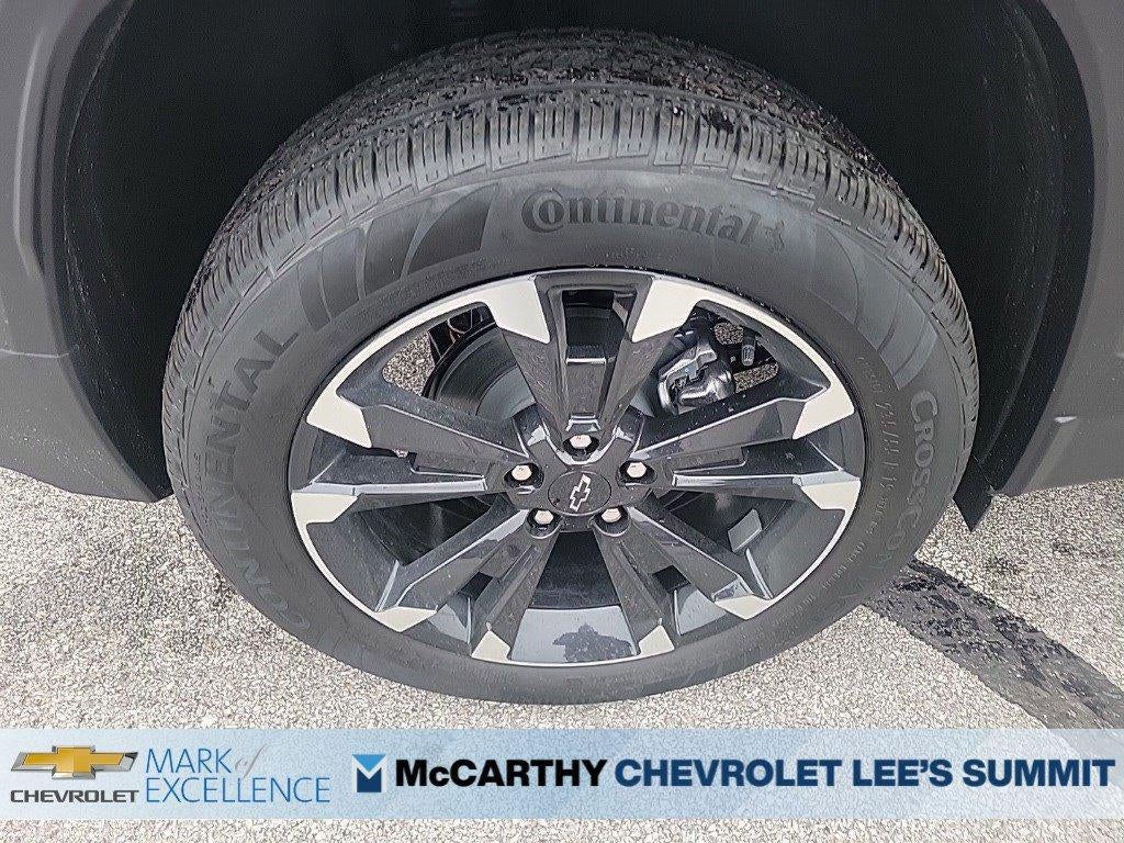 2026 Chevrolet Equinox AWD RS