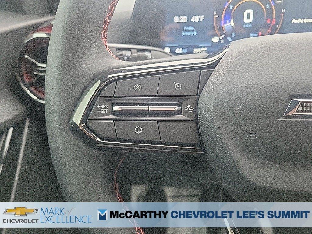 2026 Chevrolet Equinox AWD RS