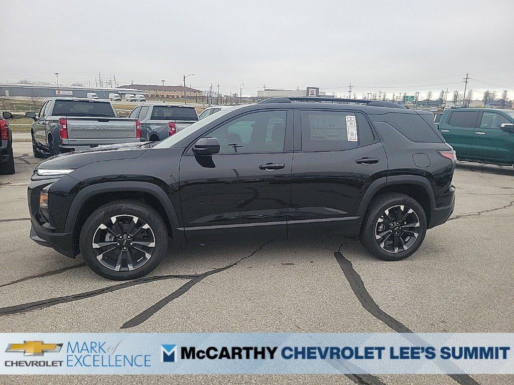 2026 Chevrolet Equinox AWD RS