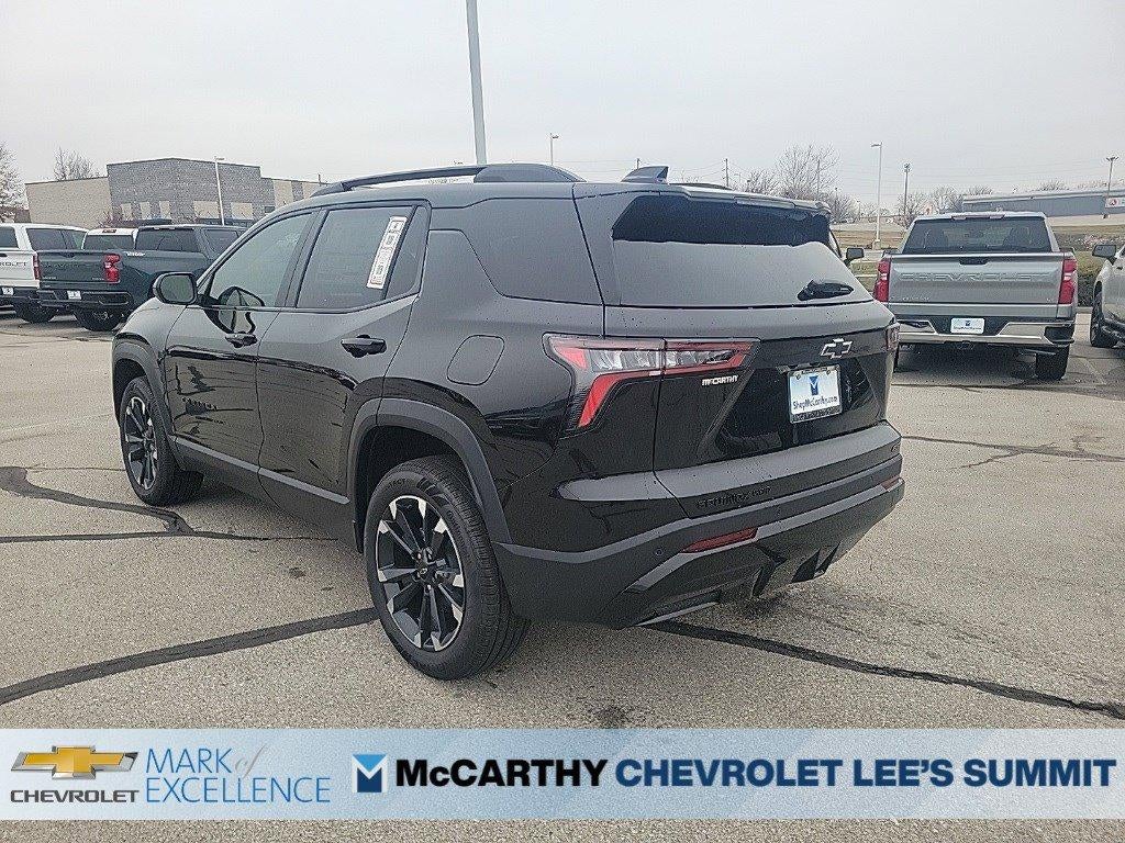 2026 Chevrolet Equinox AWD RS