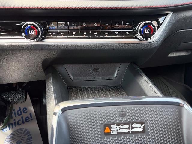 2027 Chevrolet Equinox AWD RS