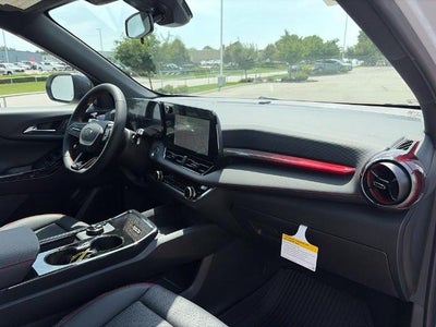2027 Chevrolet Equinox AWD RS