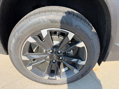 2027 Chevrolet Equinox AWD RS