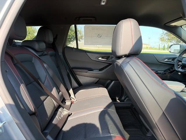 2027 Chevrolet Equinox AWD RS