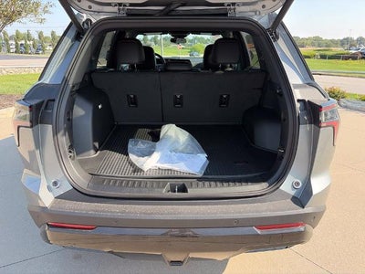 2027 Chevrolet Equinox AWD RS