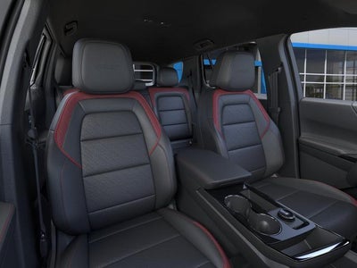 2027 Chevrolet Equinox AWD RS