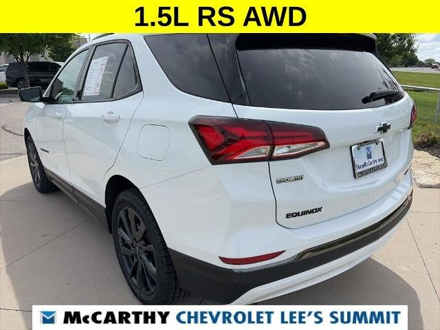 2023 Chevrolet Equinox RS