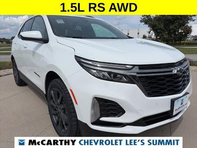 2023 Chevrolet Equinox RS