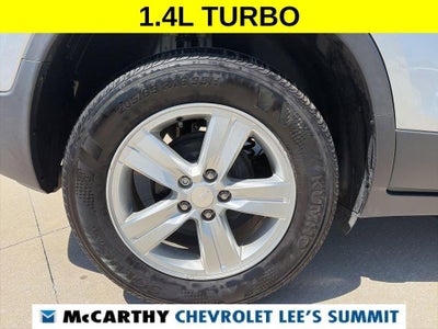 2020 Chevrolet Trax LS