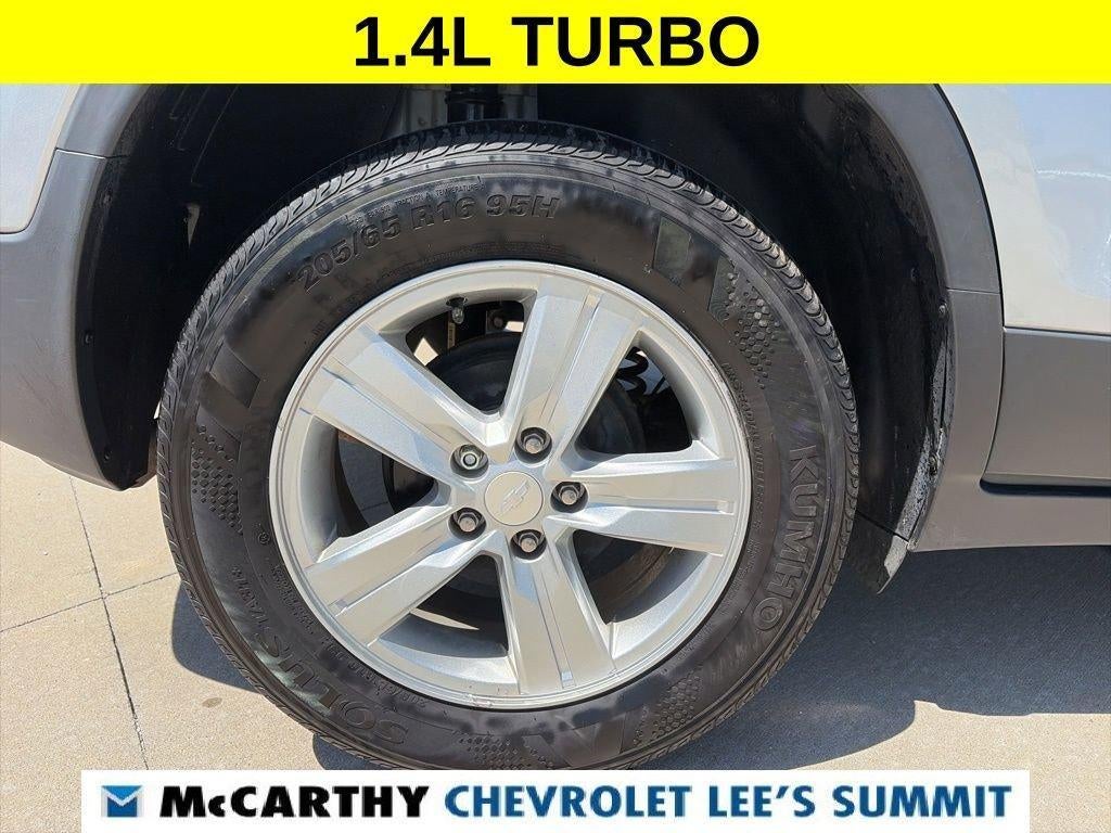 2020 Chevrolet Trax LS