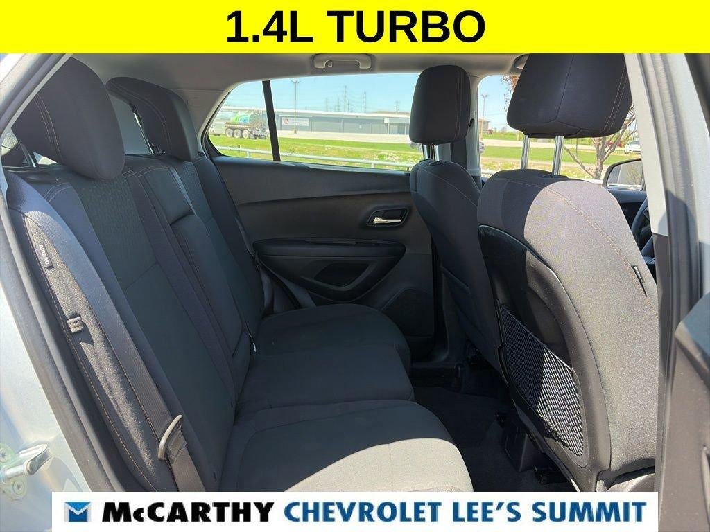 2020 Chevrolet Trax LS