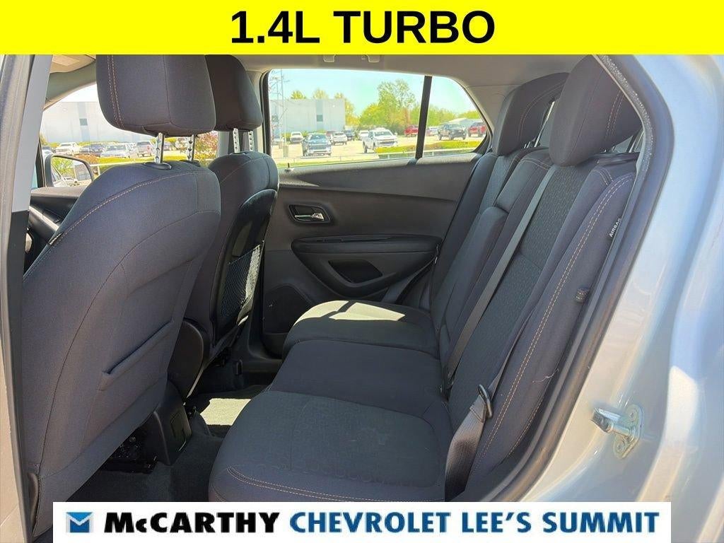 2020 Chevrolet Trax LS