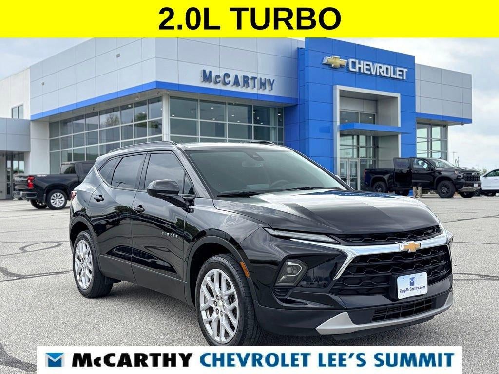 2023 Chevrolet Blazer