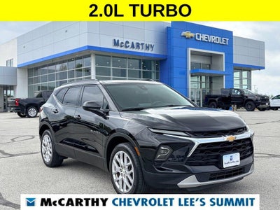 2023 Chevrolet Blazer 2LT