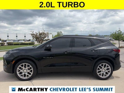 2023 Chevrolet Blazer 2LT