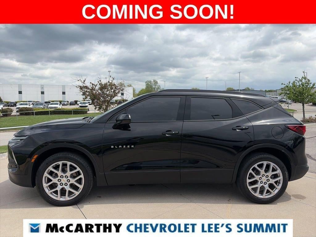 2023 Chevrolet Blazer 2LT