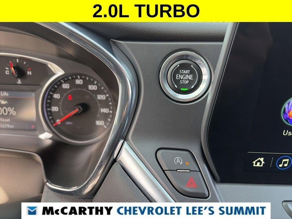 2024 Chevrolet Blazer 2LT