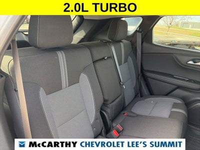 2024 Chevrolet Blazer 2LT