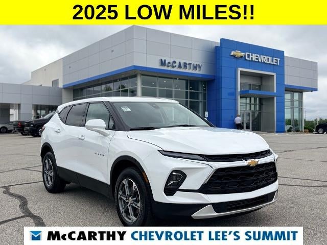 2025 Chevrolet Blazer