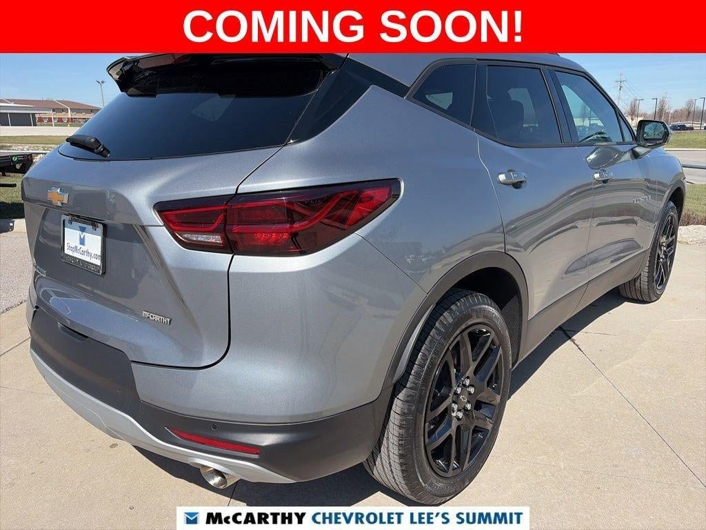 2025 Chevrolet Blazer 2LT