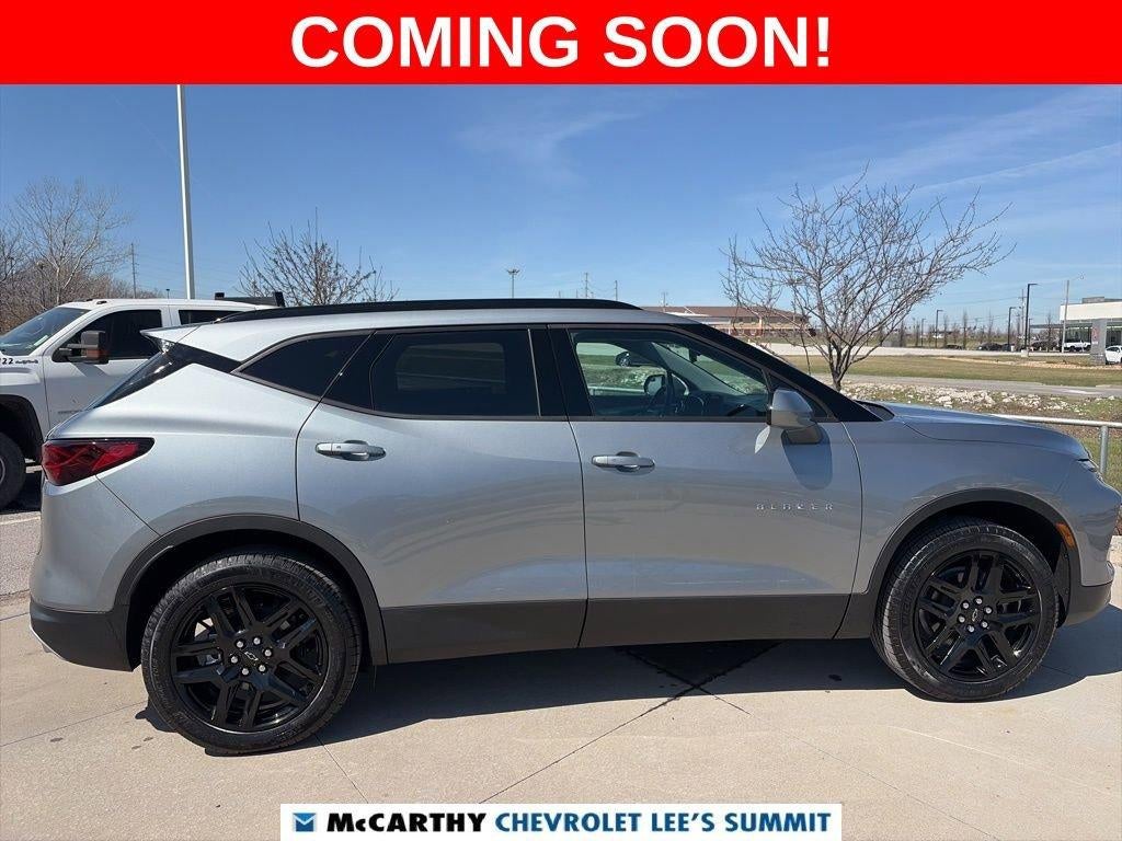 2025 Chevrolet Blazer 2LT