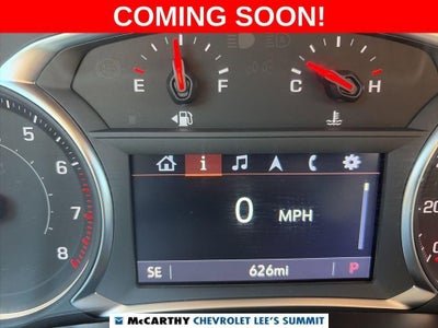 2025 Chevrolet Blazer 2LT