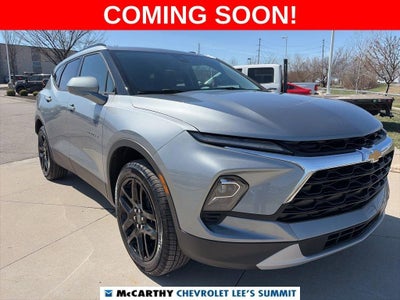 2025 Chevrolet Blazer 2LT