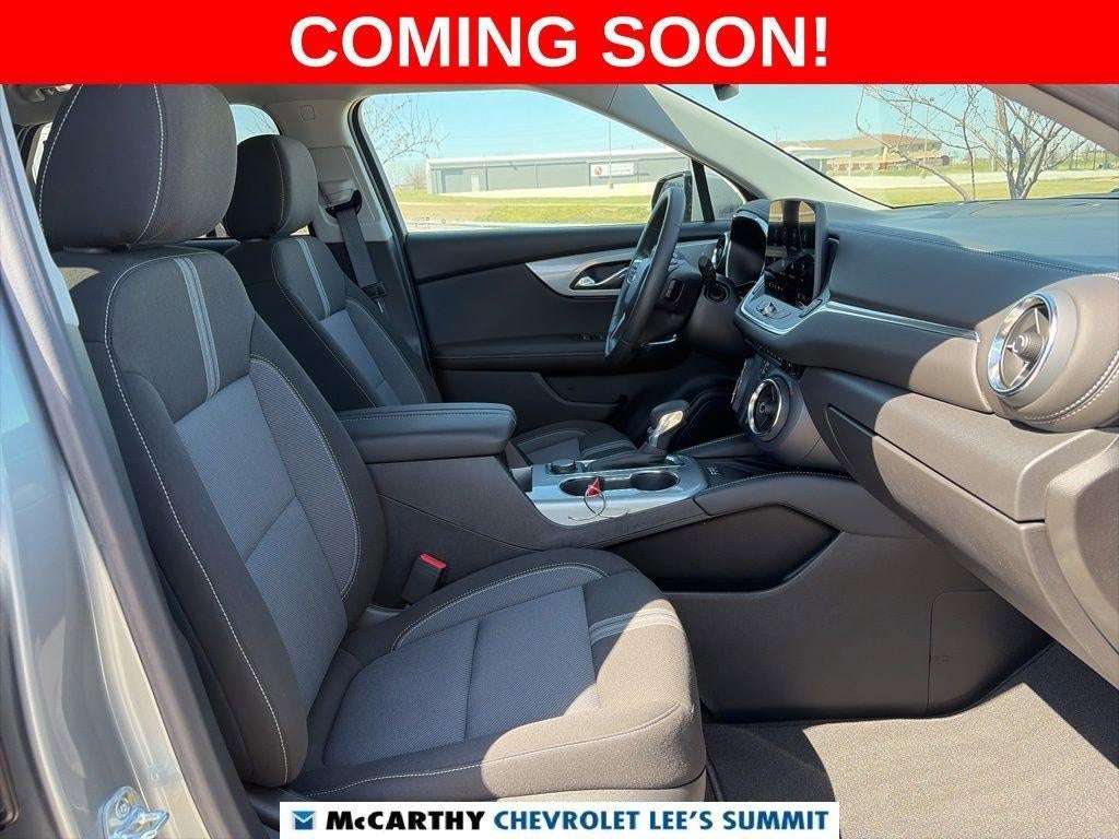 2025 Chevrolet Blazer 2LT