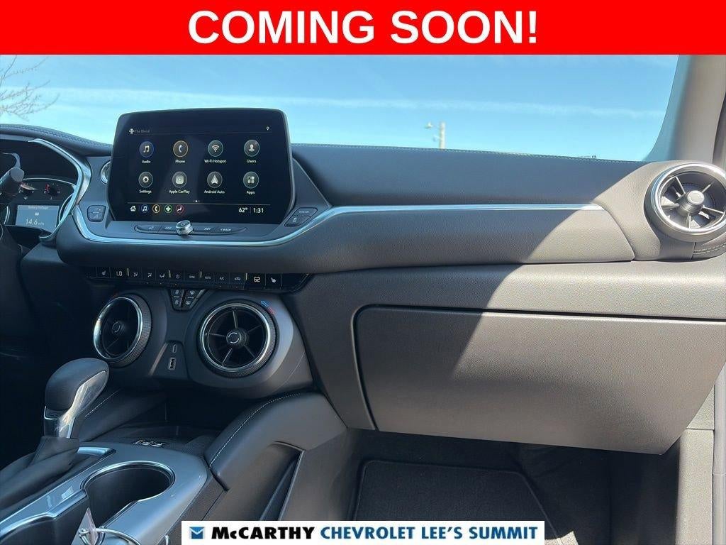 2025 Chevrolet Blazer 2LT