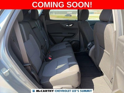 2025 Chevrolet Blazer 2LT