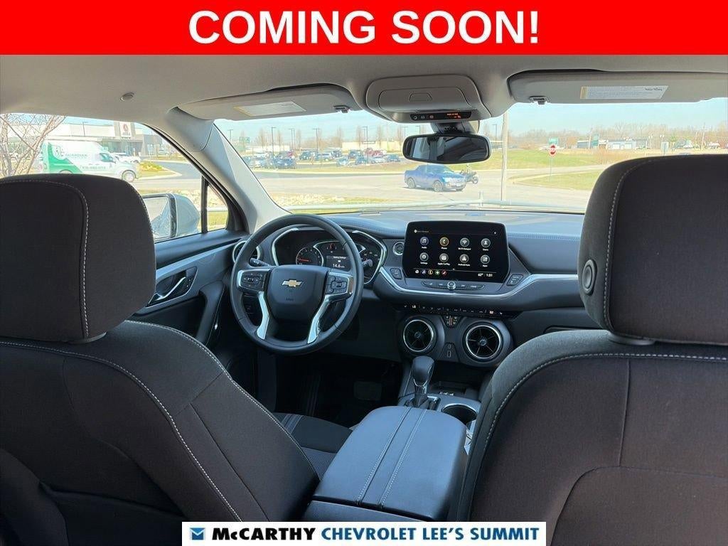 2025 Chevrolet Blazer 2LT