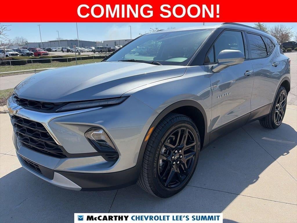 2025 Chevrolet Blazer 2LT