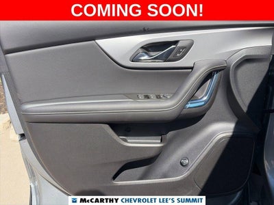 2025 Chevrolet Blazer 2LT