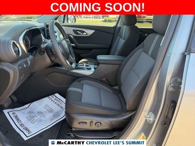 2025 Chevrolet Blazer 2LT