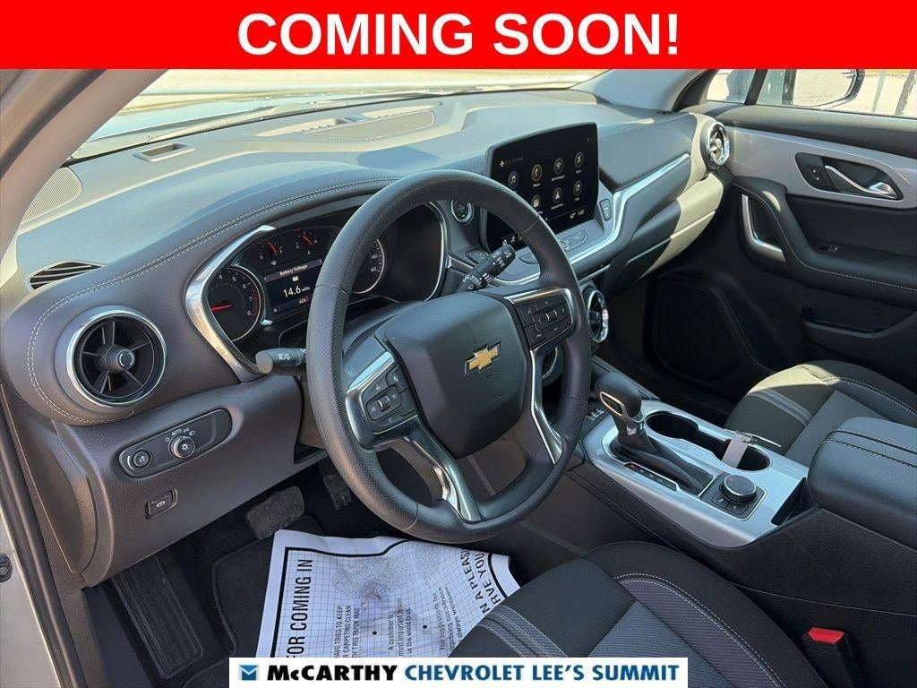 2025 Chevrolet Blazer 2LT