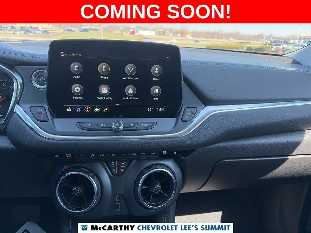 2025 Chevrolet Blazer 2LT