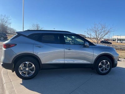2026 Chevrolet Blazer LT FWD
