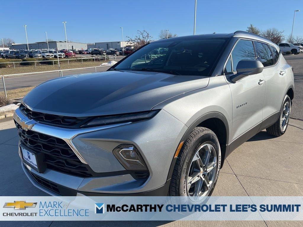 2026 Chevrolet Blazer LT FWD